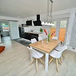 Apartment Usedom Peene Idyll Wolgast