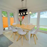 Usedom Peene Idyll Apartment