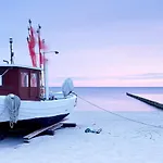Usedom Peene Idyll