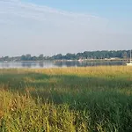 Usedom Peene Idyll Apartment *