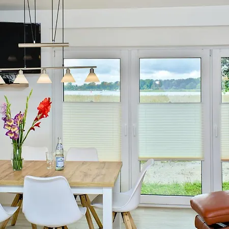 Usedom Peene Idyll Apartman Wolgast