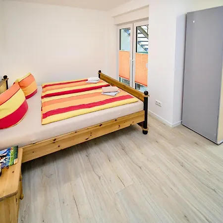 Apartman Usedom Peene Idyll Wolgast