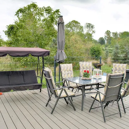 Apartman Usedom Peene Idyll Wolgast