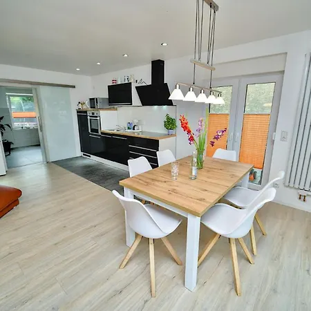 Apartman Usedom Peene Idyll Wolgast