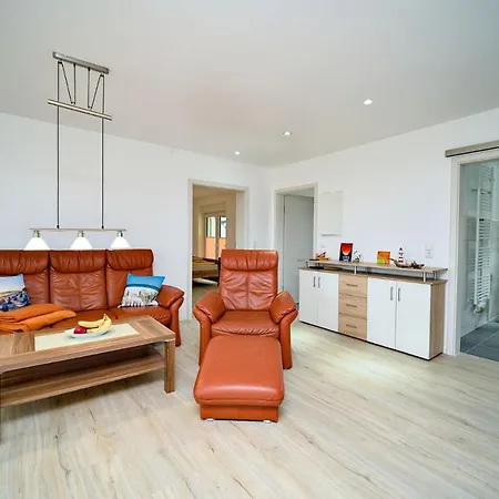 Usedom Peene Idyll Apartman *