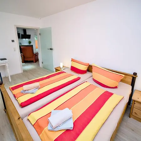 Apartman Usedom Peene Idyll *