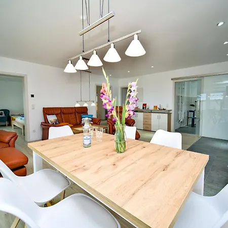 Usedom Peene Idyll Apartman