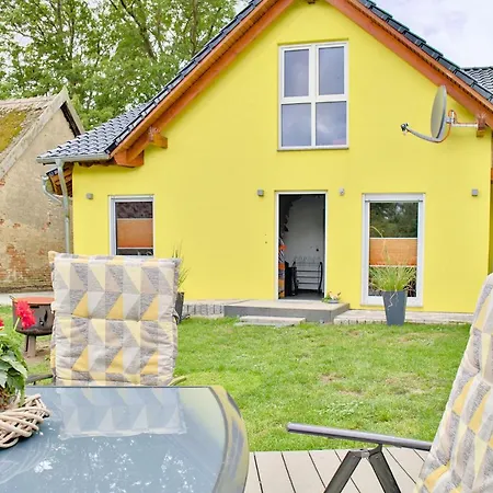 Usedom Peene Idyll * 볼가스트