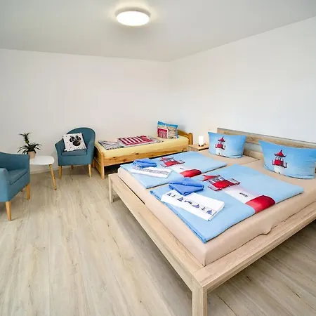 Usedom Peene Idyll Wolgast