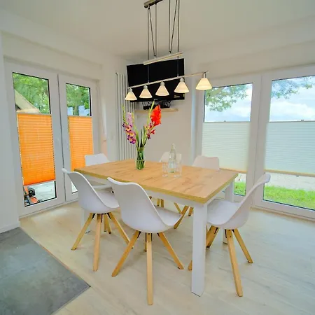 Usedom Peene Idyll Apartman