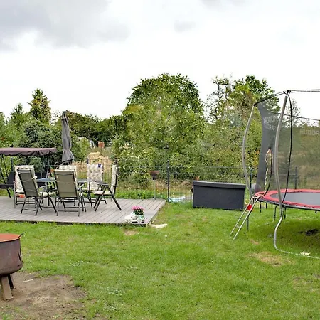 Usedom Peene Idyll Apartman