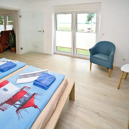 Usedom Peene Idyll Apartman Wolgast