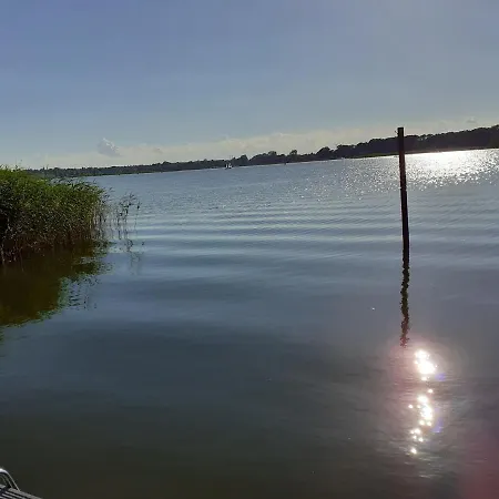 Διαμέρισμα Usedom Peene Idyll *