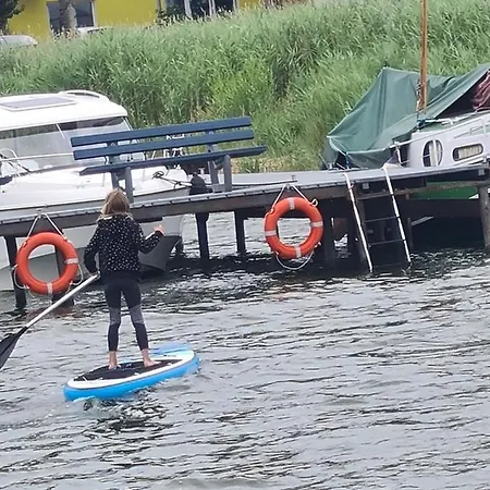 Usedom Peene Idyll * 볼가스트
