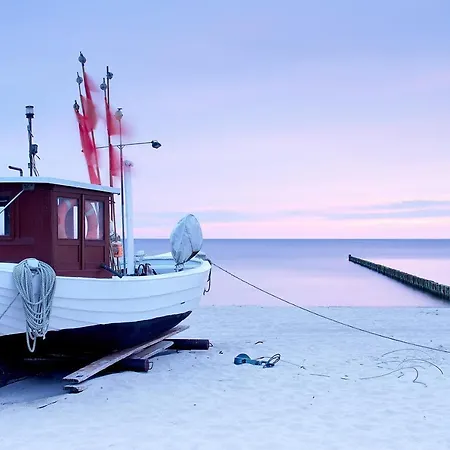Usedom Peene Idyll