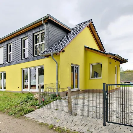 Usedom Peene Idyll * 볼가스트