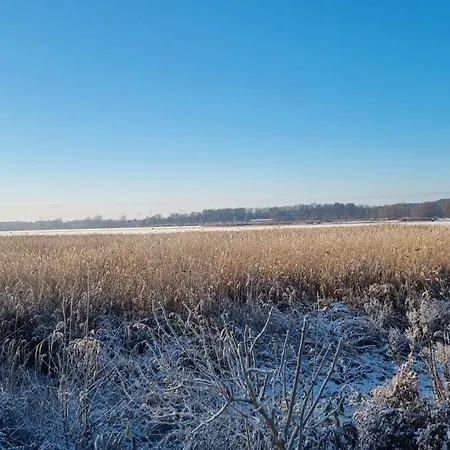 Usedom Peene Idyll Apartman *