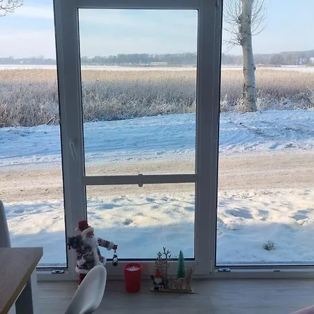 Διαμέρισμα Usedom Peene Idyll *