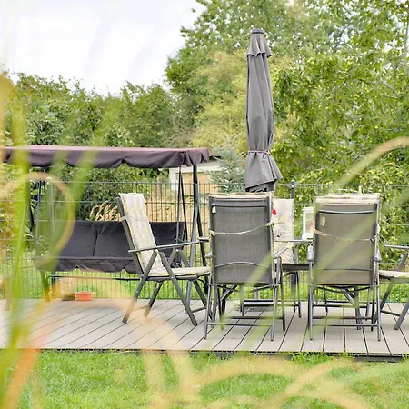 Usedom Peene Idyll * فولغاست