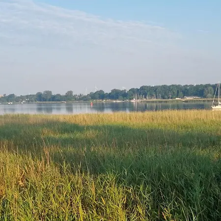 Usedom Peene Idyll Apartman *