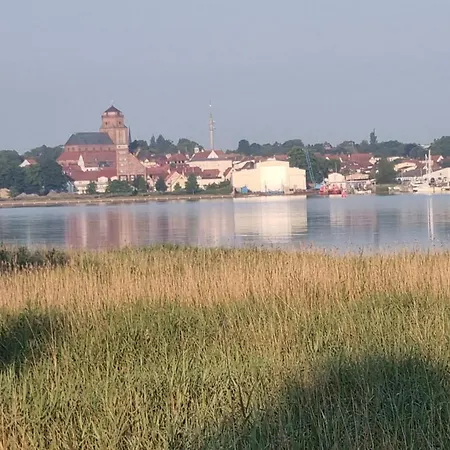 Usedom Peene Idyll Apartman *