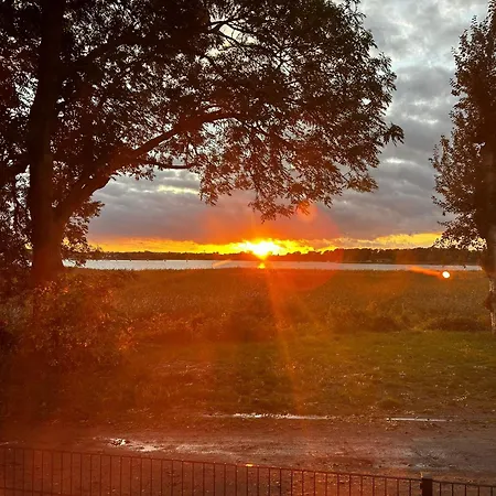 Usedom Peene Idyll Apartman Wolgast