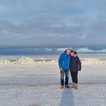 아파트 Usedom Peene Idyll 볼가스트
