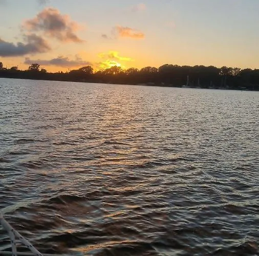 아파트 Usedom Peene Idyll