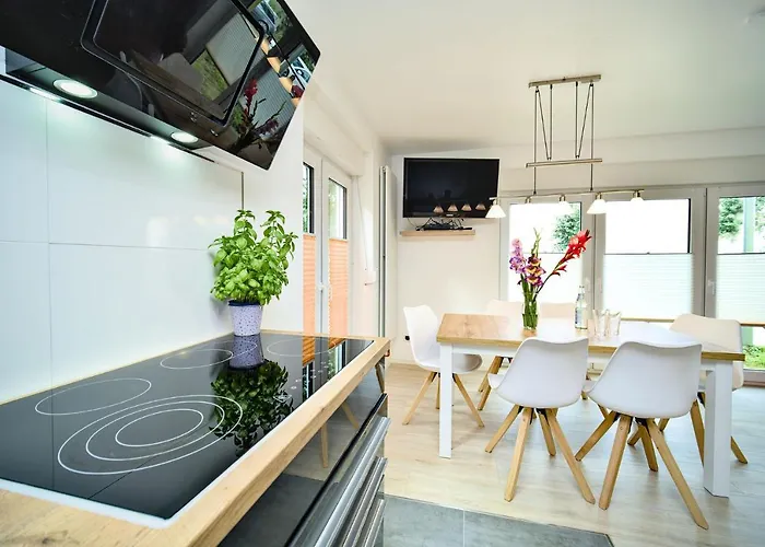 Usedom Peene Idyll *