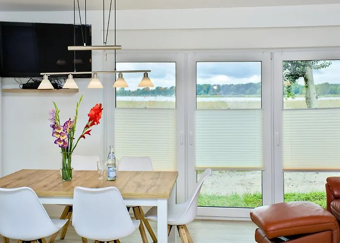 Usedom Peene Idyll Apartment Wolgast