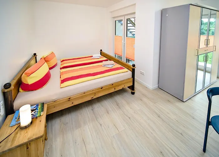 Apartament Usedom Peene Idyll Wolgast