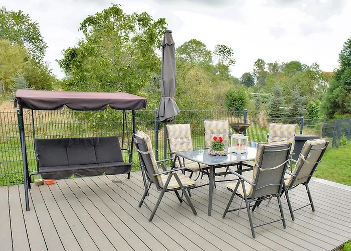 Apartament Usedom Peene Idyll Wolgast