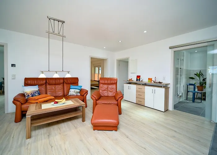 Usedom Peene Idyll 아파트 *