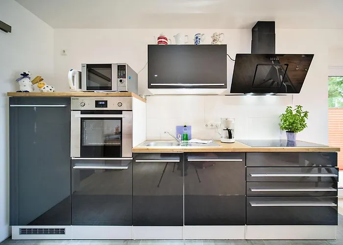 Usedom Peene Idyll * Wolgast