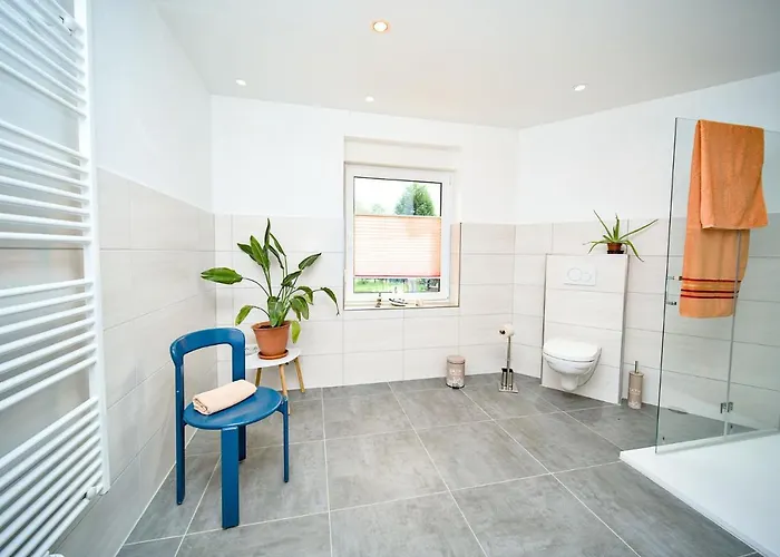 Usedom Peene Idyll 볼가스트