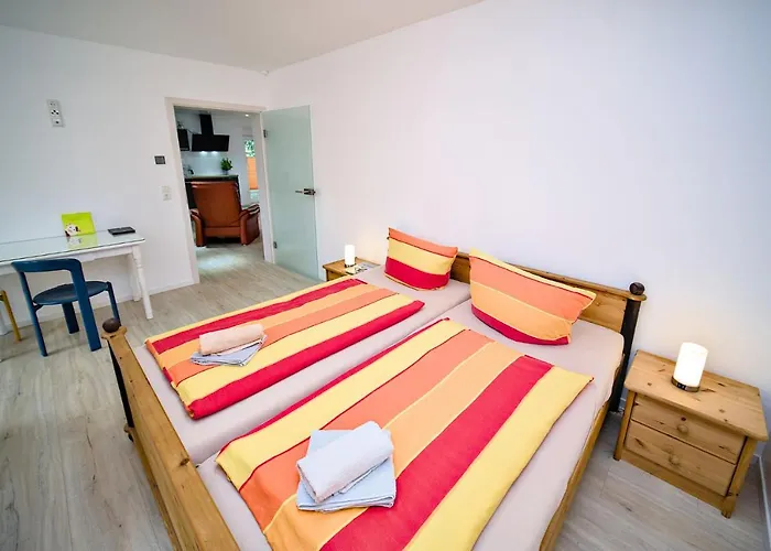 Apartament Usedom Peene Idyll *