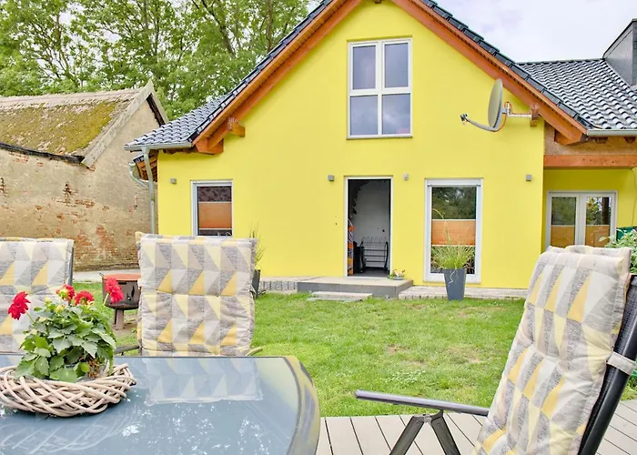Usedom Peene Idyll * 볼가스트