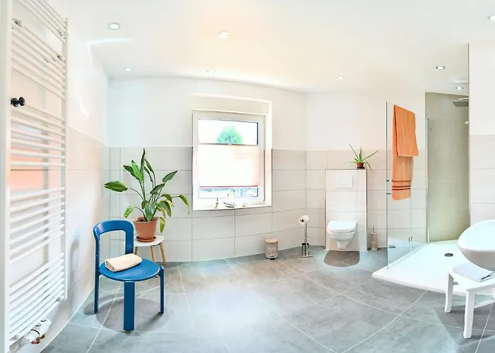 Usedom Peene Idyll 볼가스트