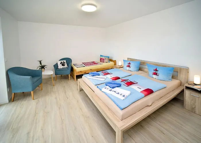 Usedom Peene Idyll 볼가스트