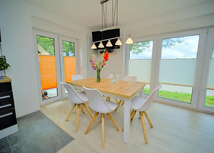 Usedom Peene Idyll Apartament