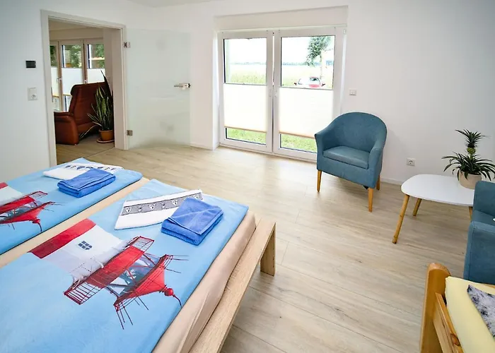 Usedom Peene Idyll Apartament Wolgast