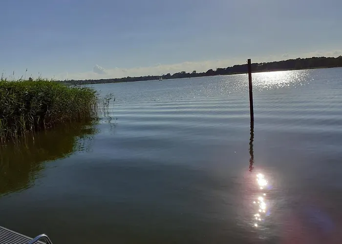 아파트 Usedom Peene Idyll *
