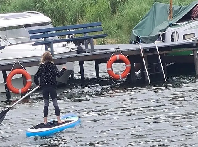 Usedom Peene Idyll * 볼가스트