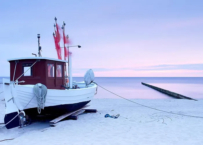 Usedom Peene Idyll