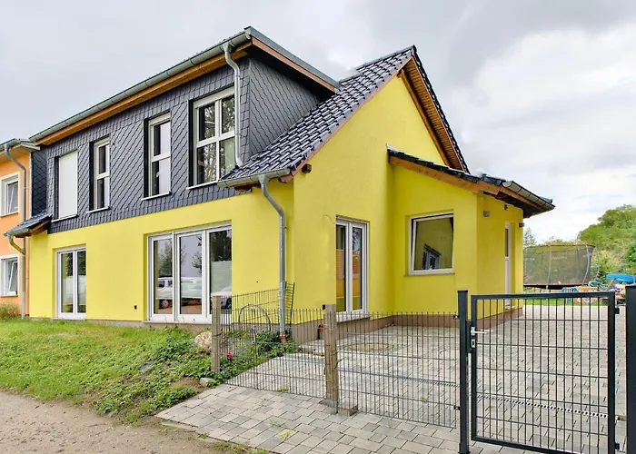 Usedom Peene Idyll * 볼가스트