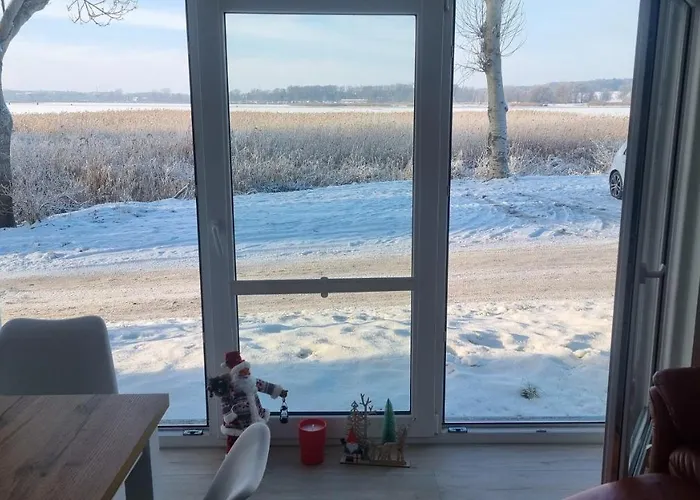 아파트 Usedom Peene Idyll *