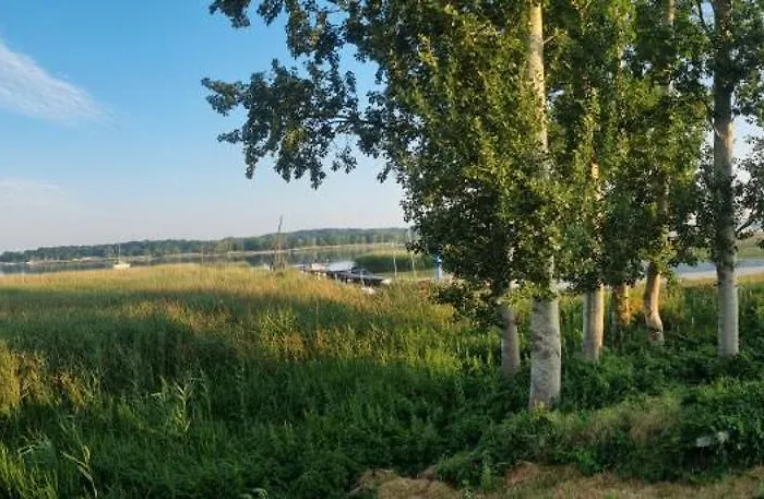 Usedom Peene Idyll * 볼가스트
