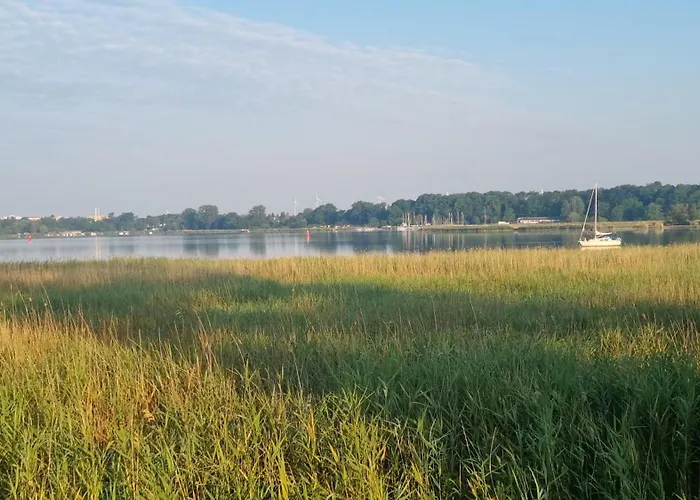 Usedom Peene Idyll 아파트 *