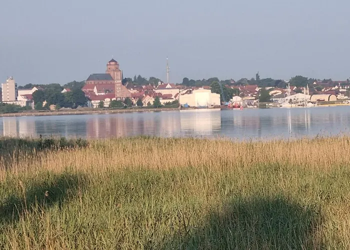 Usedom Peene Idyll 아파트 *
