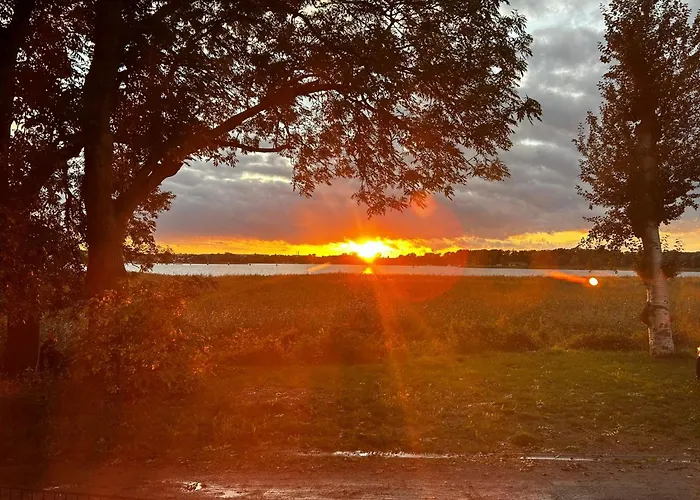 Usedom Peene Idyll 아파트 볼가스트